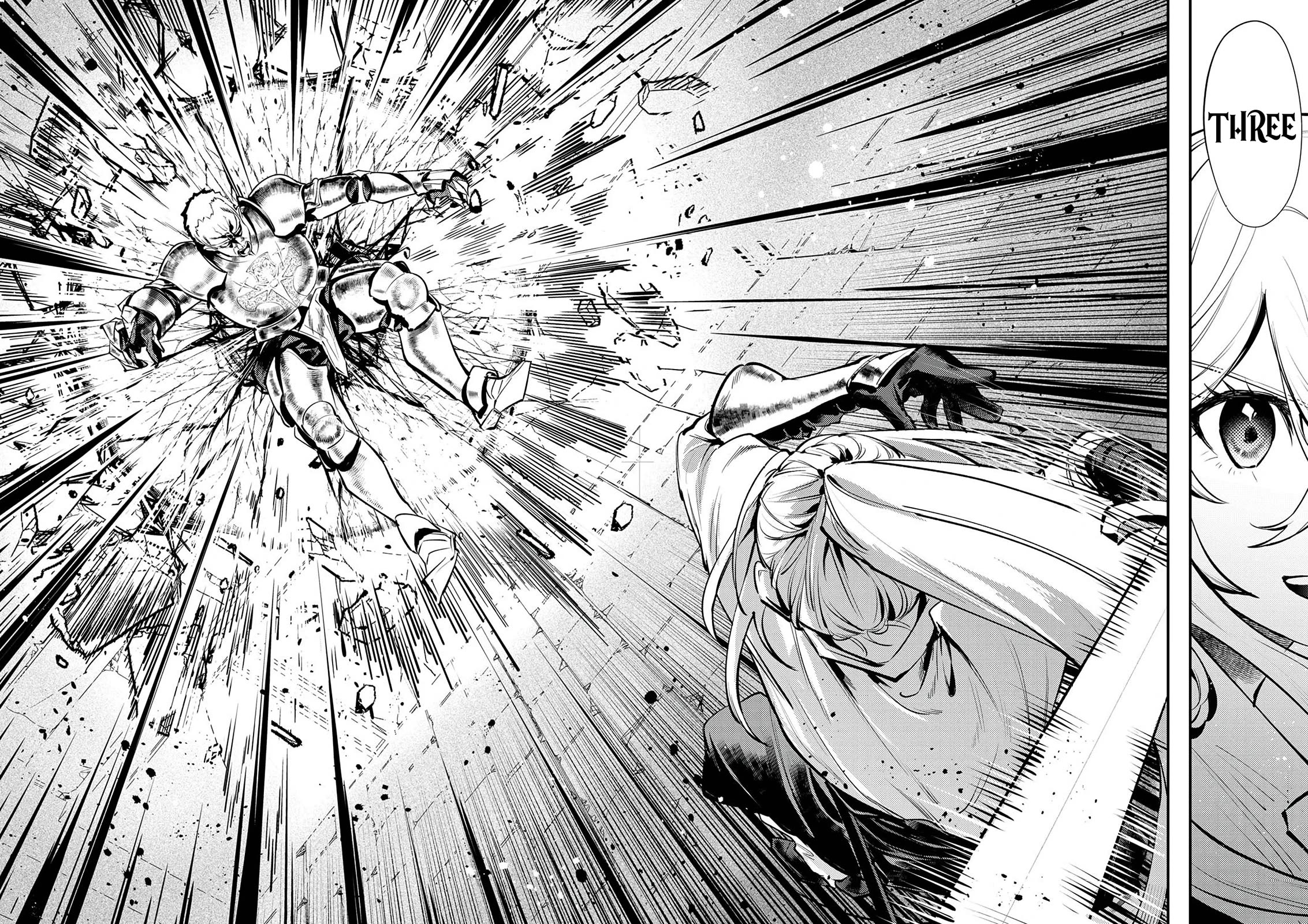 The Heroic Tale of Shura Young Girl: A Mercenary Who was Said to be Half-Baked is Reincarnated as a Young Girl and Rises to Success Chapter 5 24